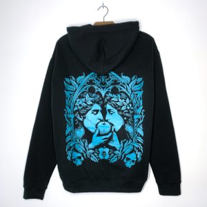 Sudadera 'Pecado'. Oversize